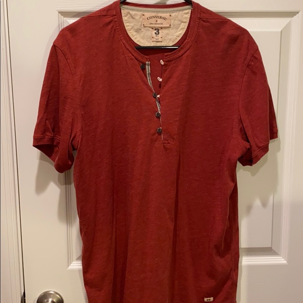 Vintage converse t-shirt